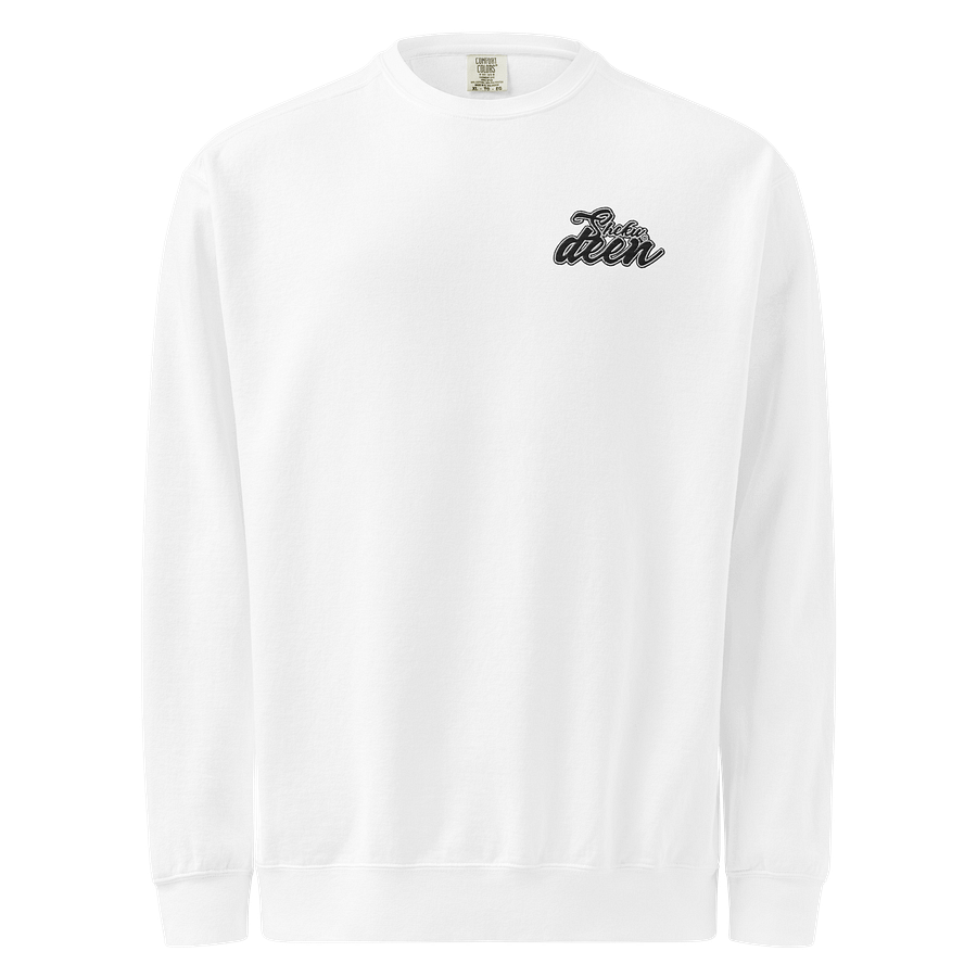 SD34 Unisex Garment-Dyed Sweatshirt product image (37)