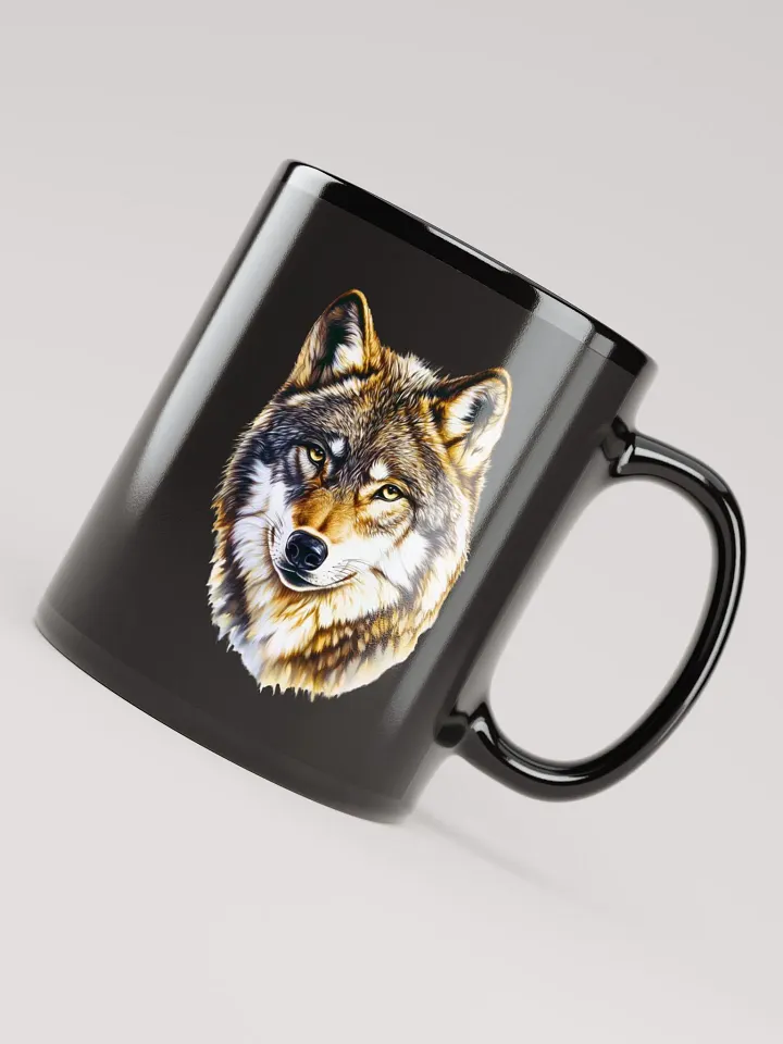 Wolf Mug product image (2)