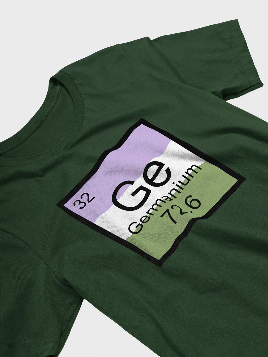 genderqueer periodic table t-shirt product image (3)