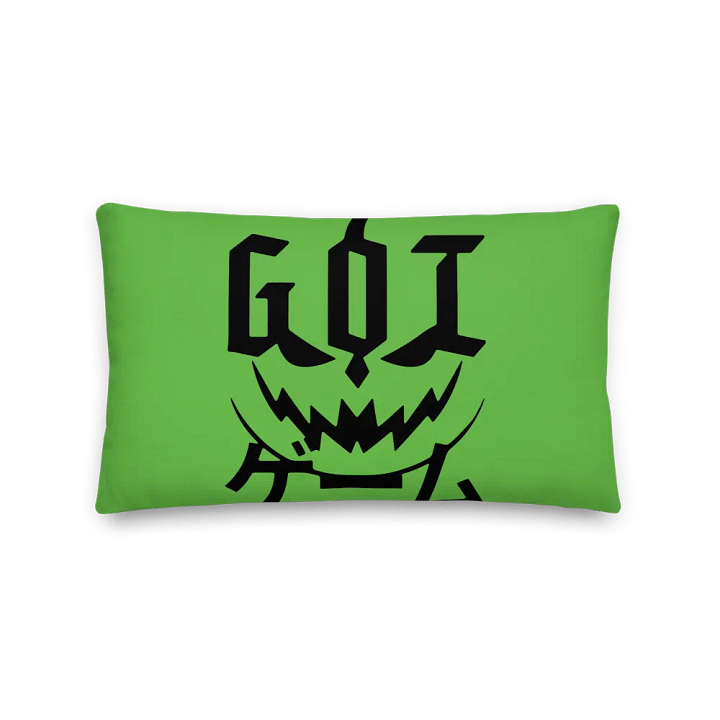 G.O.T PUMPKIN PILLOW product image (1)