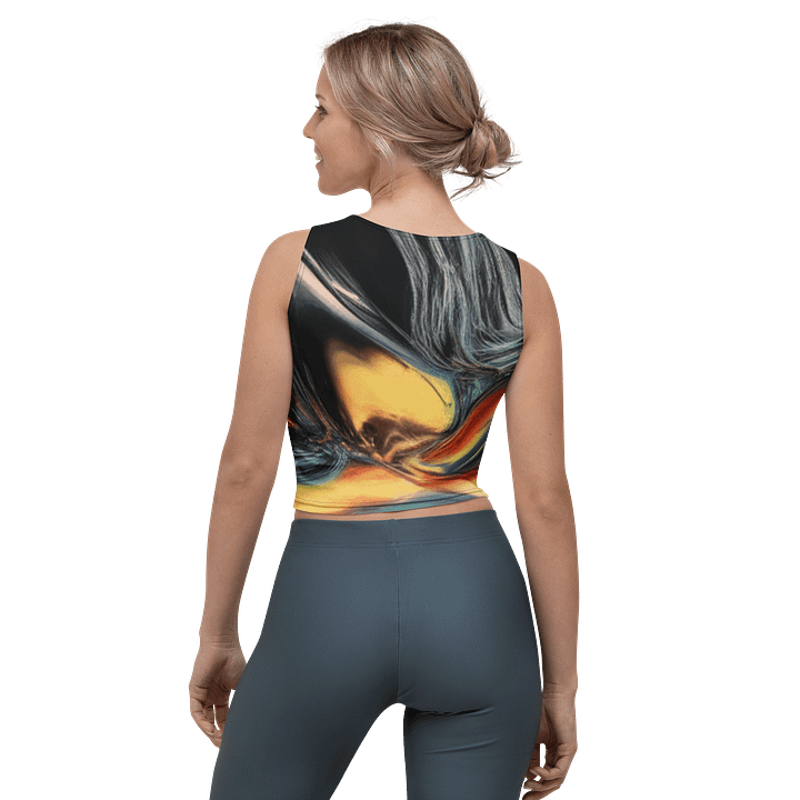 Vibrant All-Over Print T-Shirt product image (2)