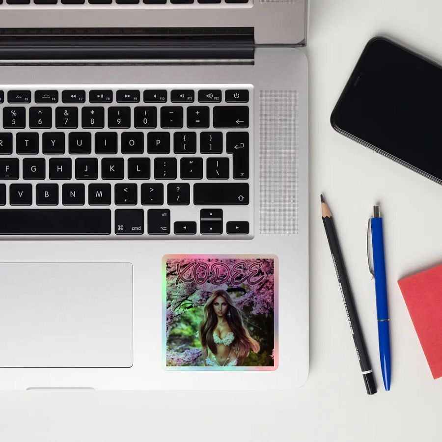 Holographic Sticker product image (12)