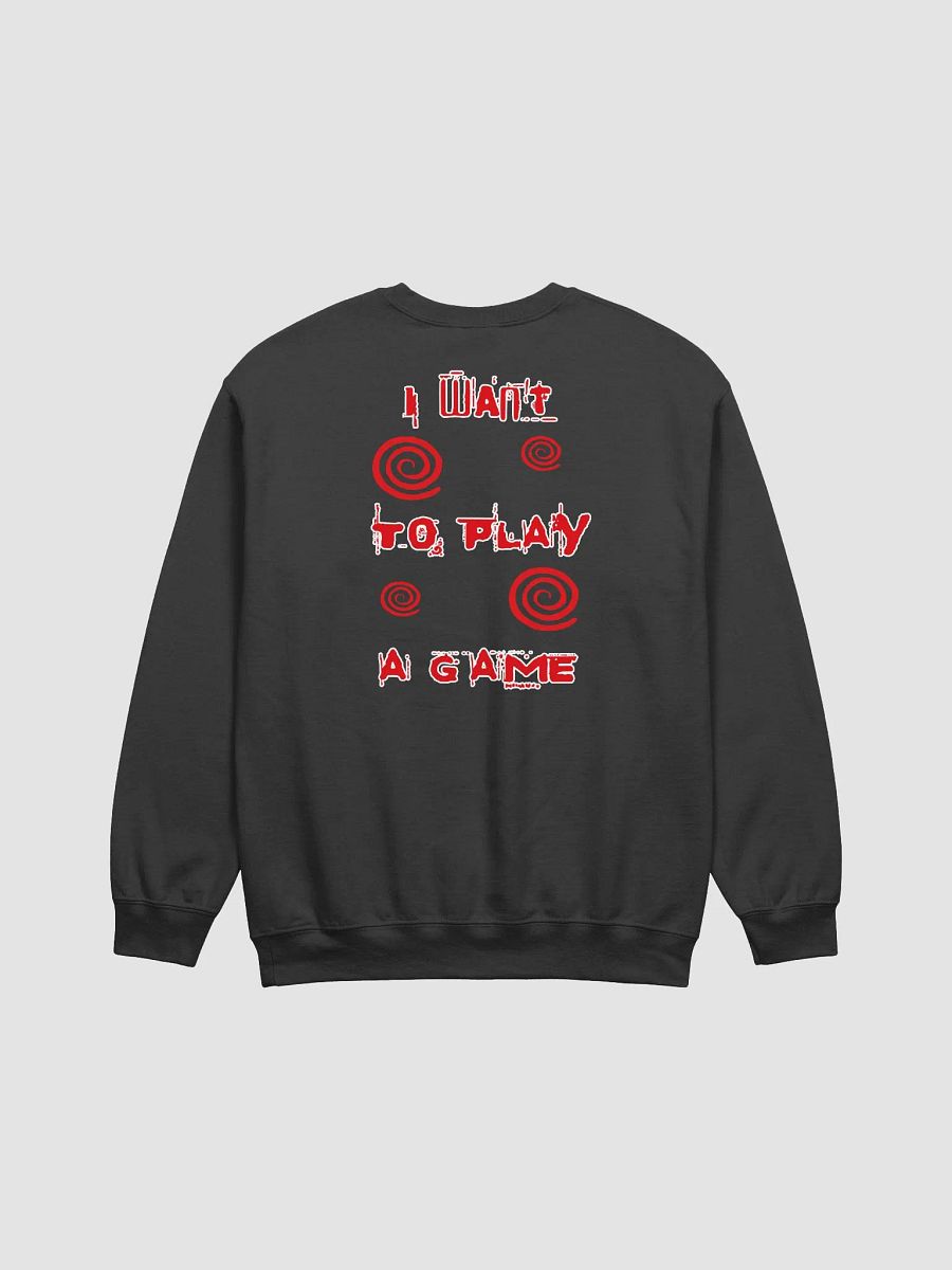 626 X Saw Sweatshirt product image (4)