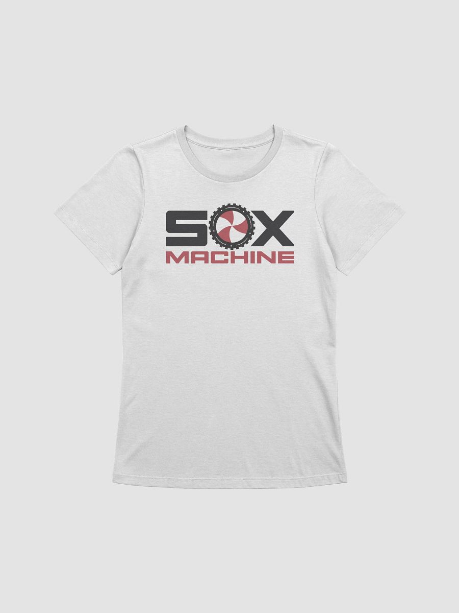 Sox Machine Women's Relaxed T-Shirt product image (1)
