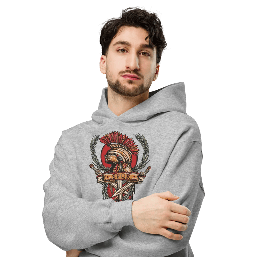 SPQR Hoodie product image (36)