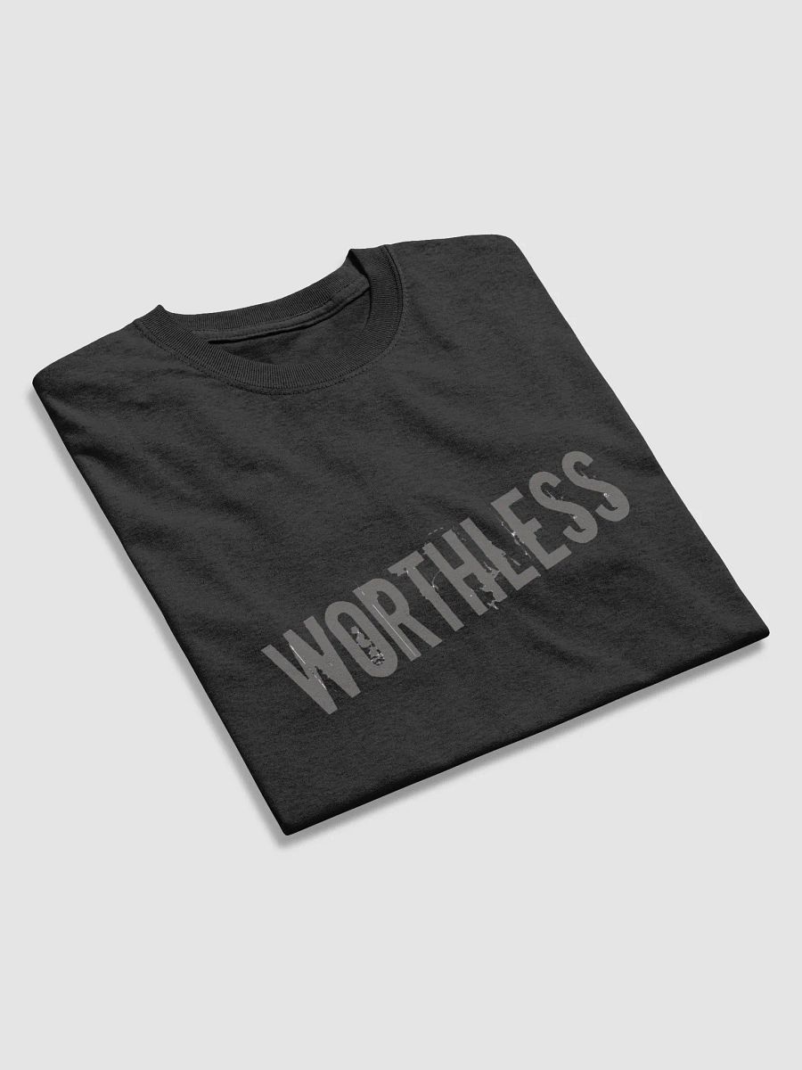 Worthlessdubs Graffiti T-Shirt product image (3)