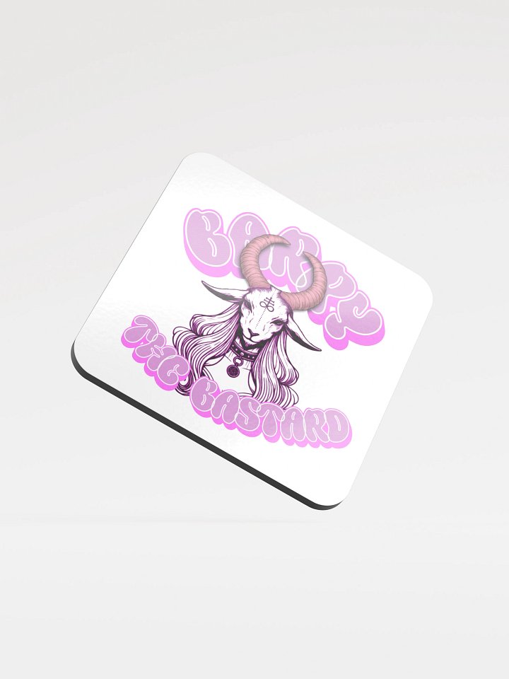 Barry the B*****d Coaster product image (1)
