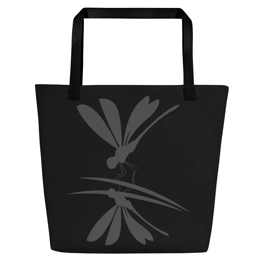 Dragonfly Dreams Tote Bag for stylish moms daughters friends product image (1)