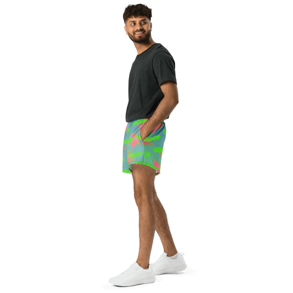 HGTS Unisex Athletic Shorts product image (9)