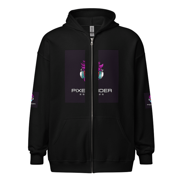 Gildan Unisex Heavy Blend Zip Hoodie product image (1)