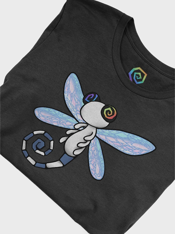 Dragonfly Earth Tone T-Shirt product image (1)