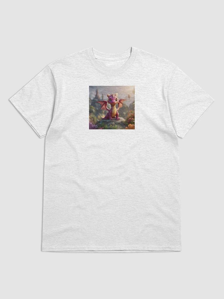 Purple Dragon T-Shirt product image (1)