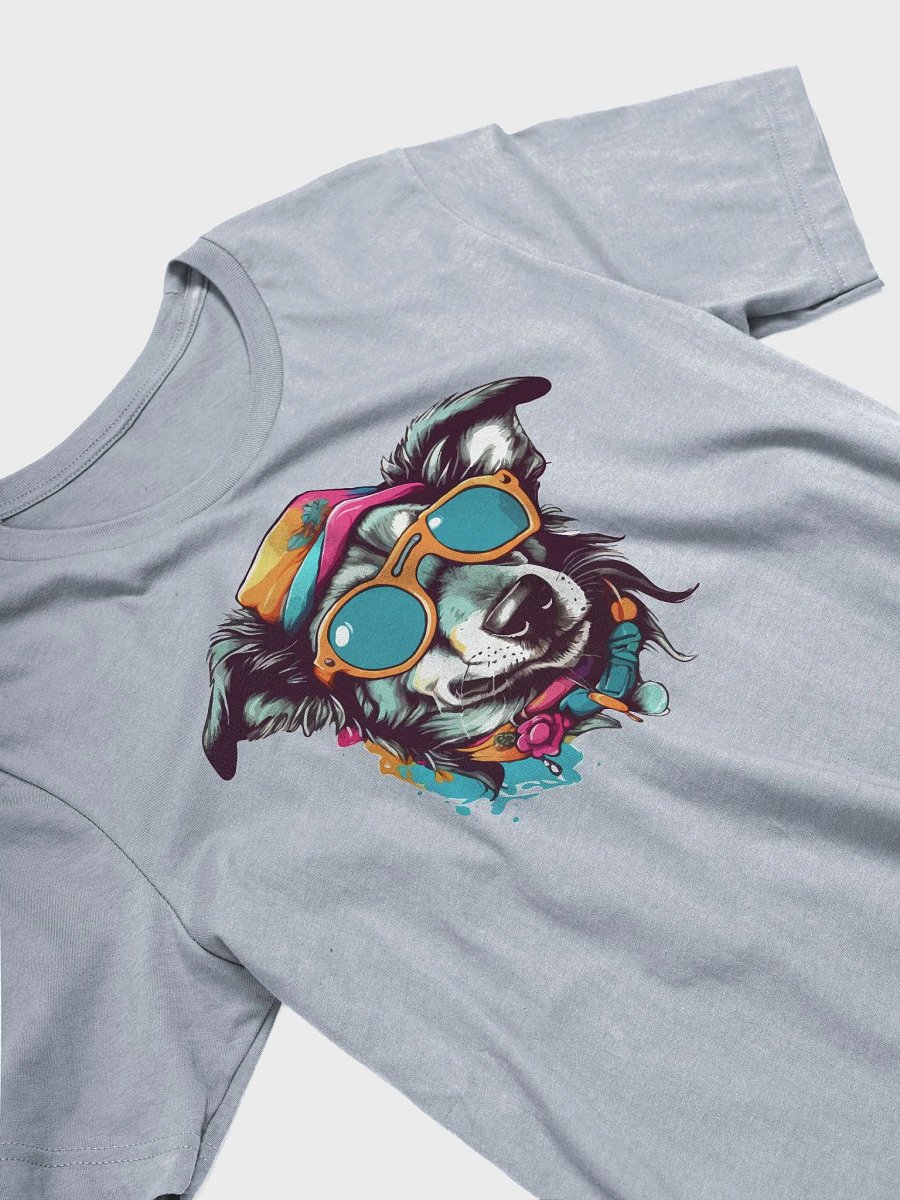 Hippie Dog 7 , Shirt product image (9)