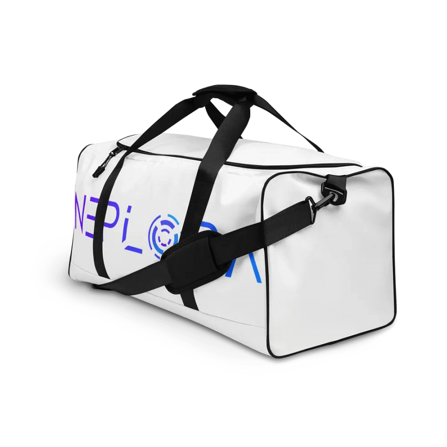 Neplora Custom Duffle Bag product image (4)