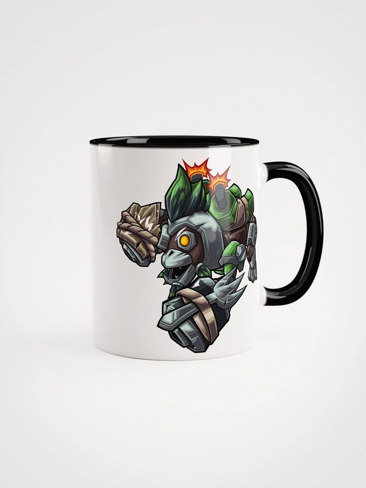 Green Gorilla Mug product image (1)