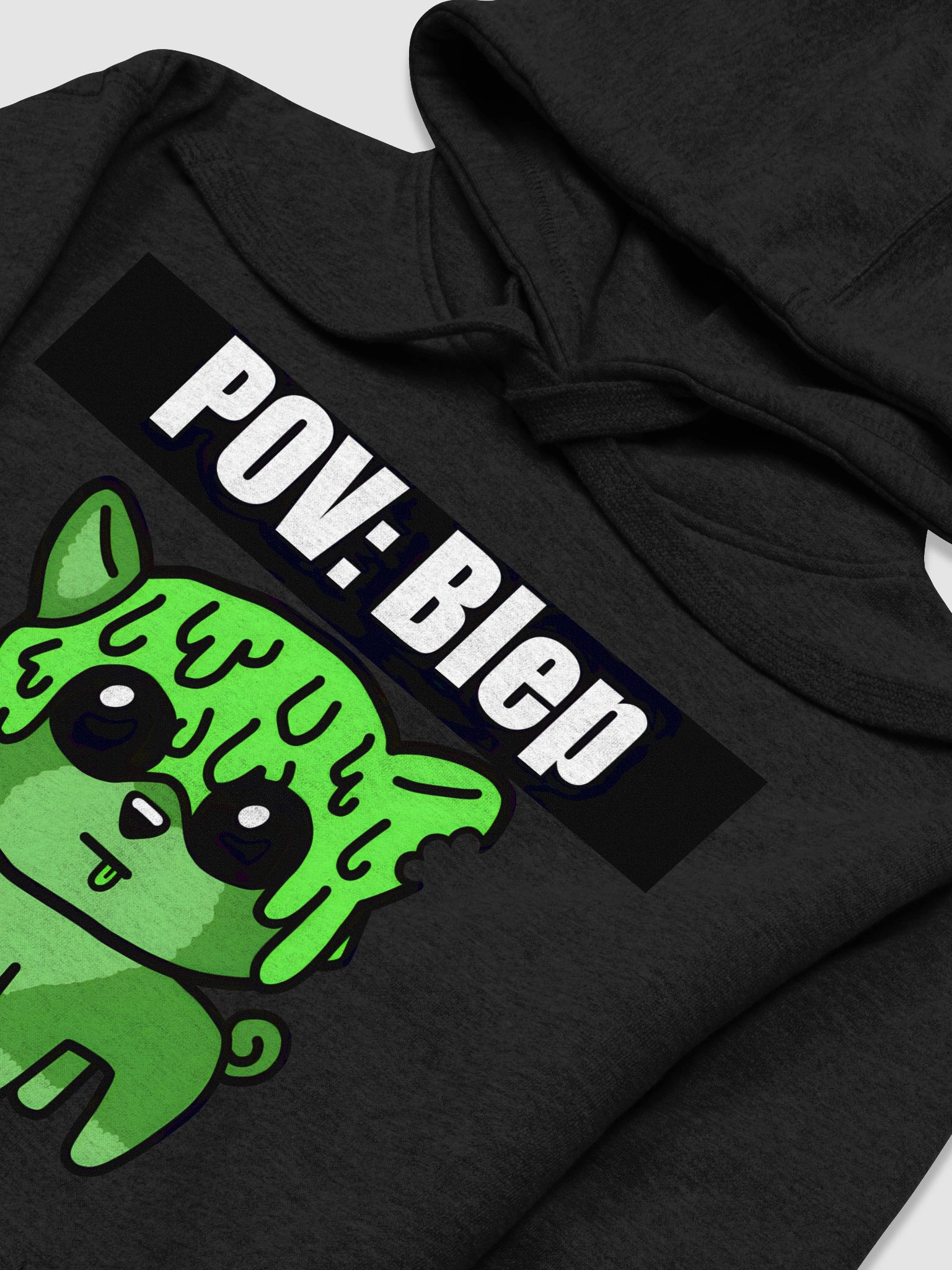 POV Blep Hoodie! product image (3)