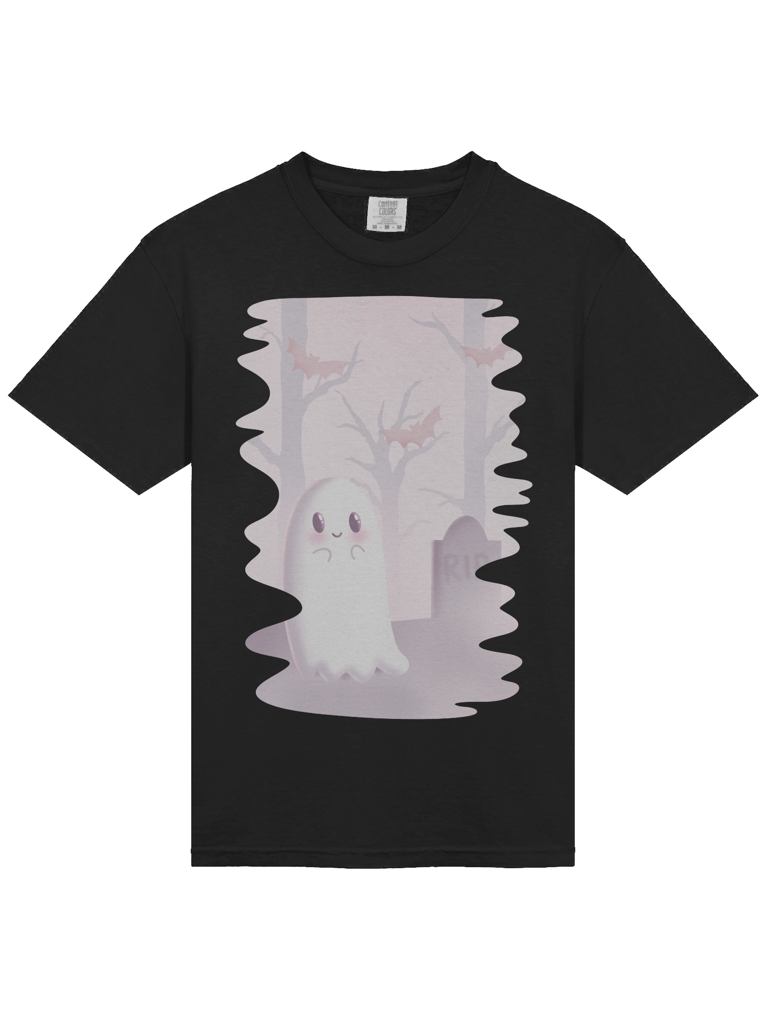 Cutesey Ghost Tee product image (3)