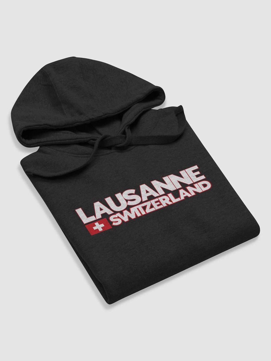 Lausanne Switzerland Hoodie product image (5)
