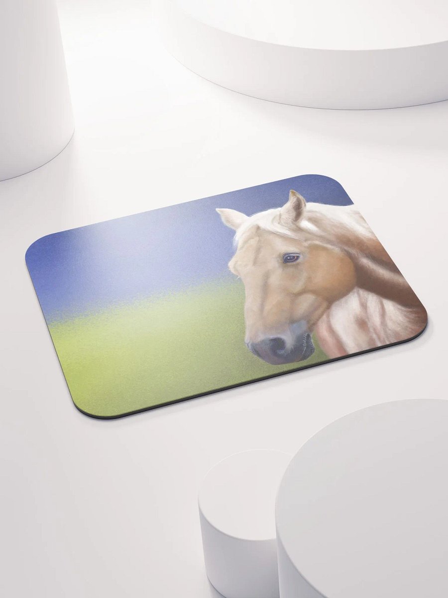 Horse in a field in a summer day product image (4)