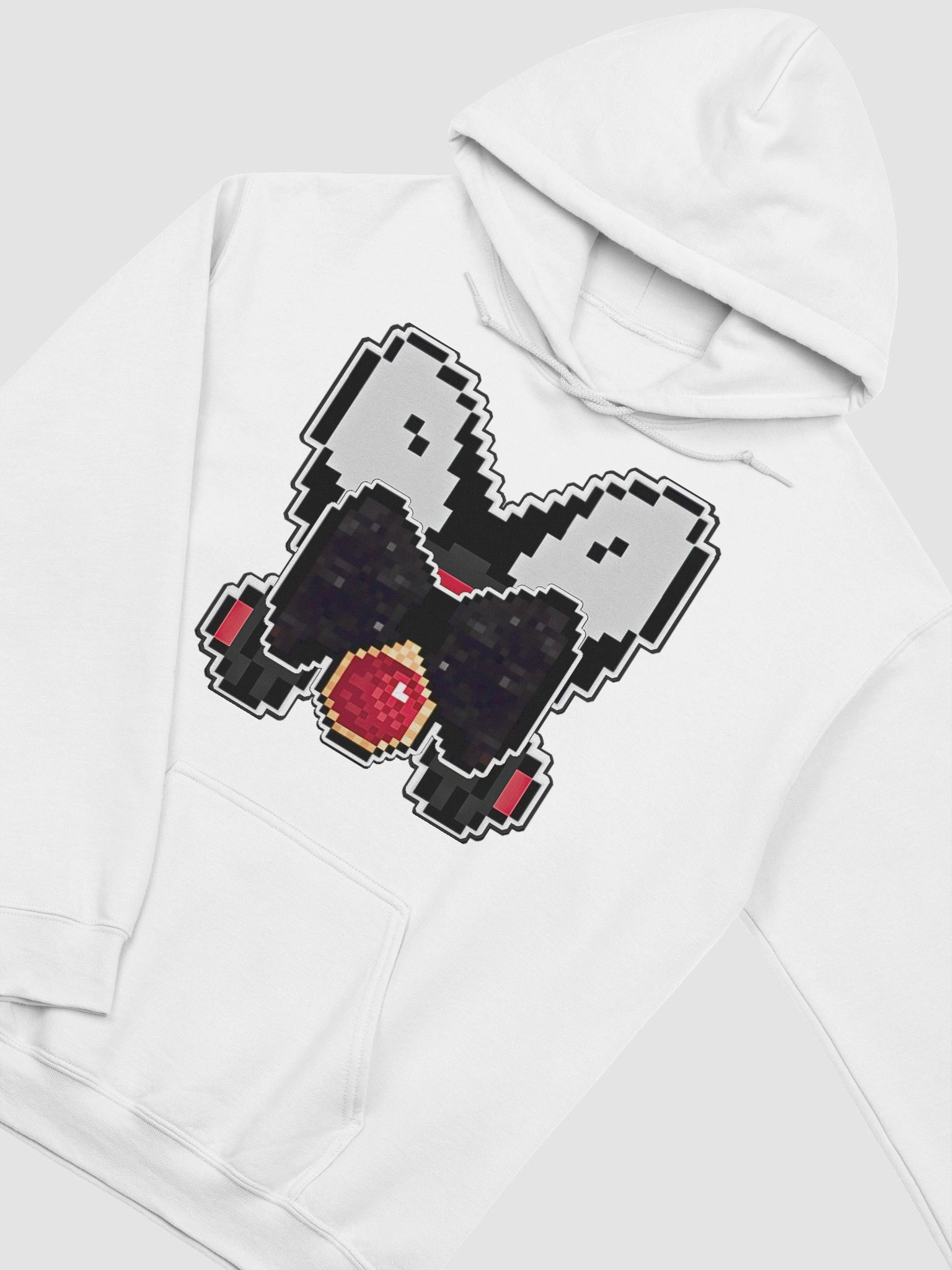 Xeirri: Denifly Pullover Hoodie (Denixen Butterfly) product image (3)