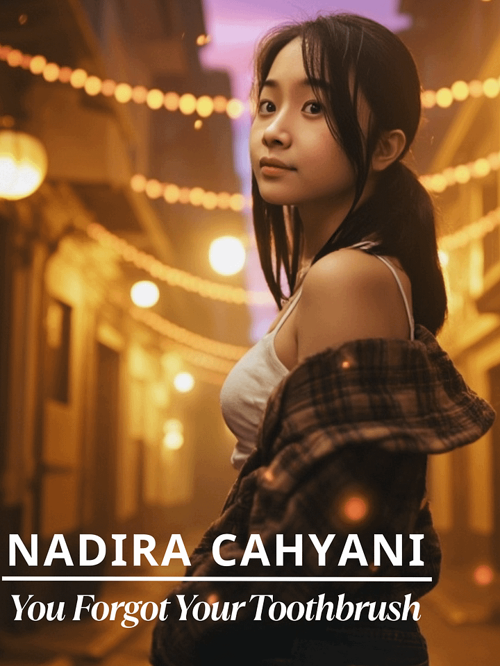 You Forgot Your Toothbrush | Nadira Cahyani product image (1)