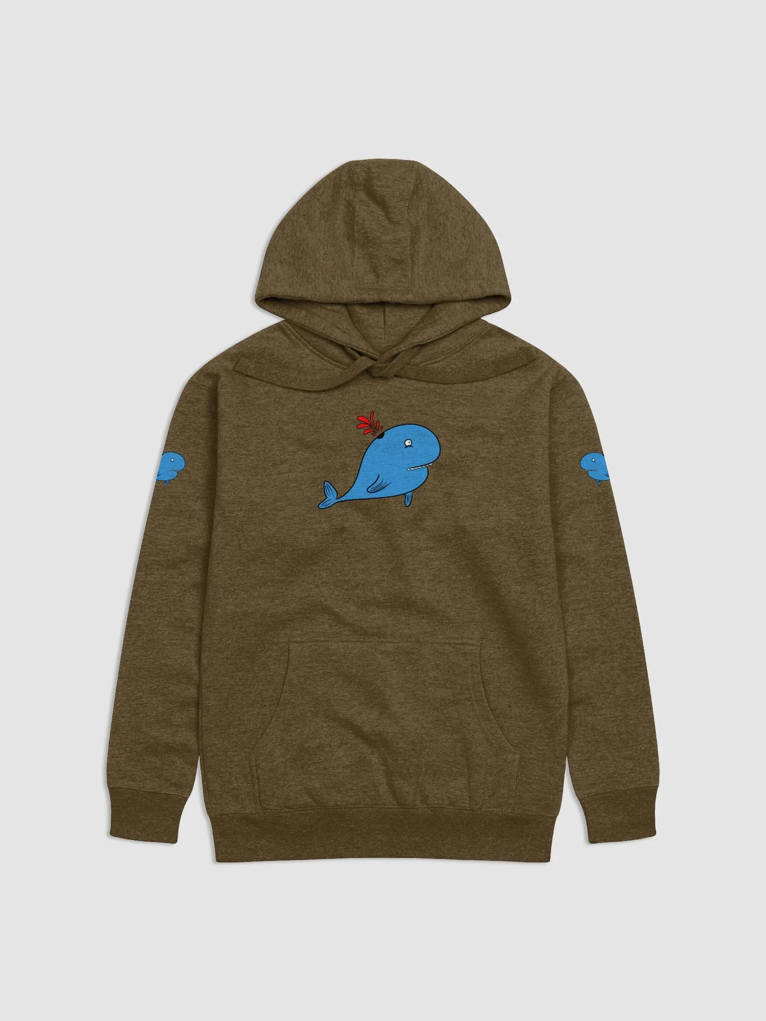 Bloody Blowhole Hoodie product image (7)