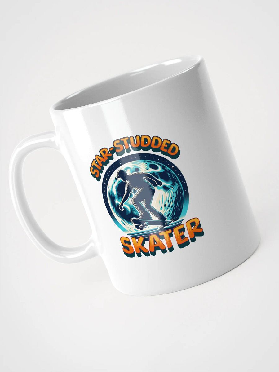 Star-Studded Skater Mug product image (2)
