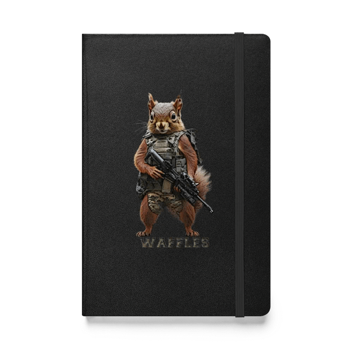 Waffles - Waffles Reloaded Notebook product image (1)