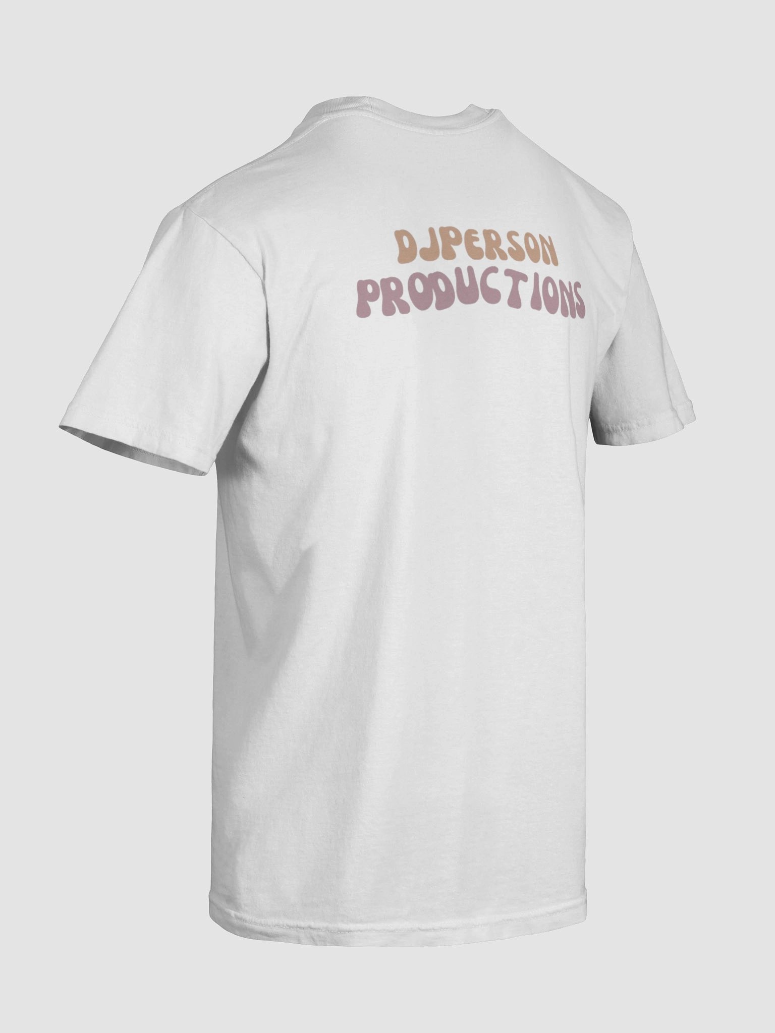 DJPerson Production Shirt (white) product image (10)