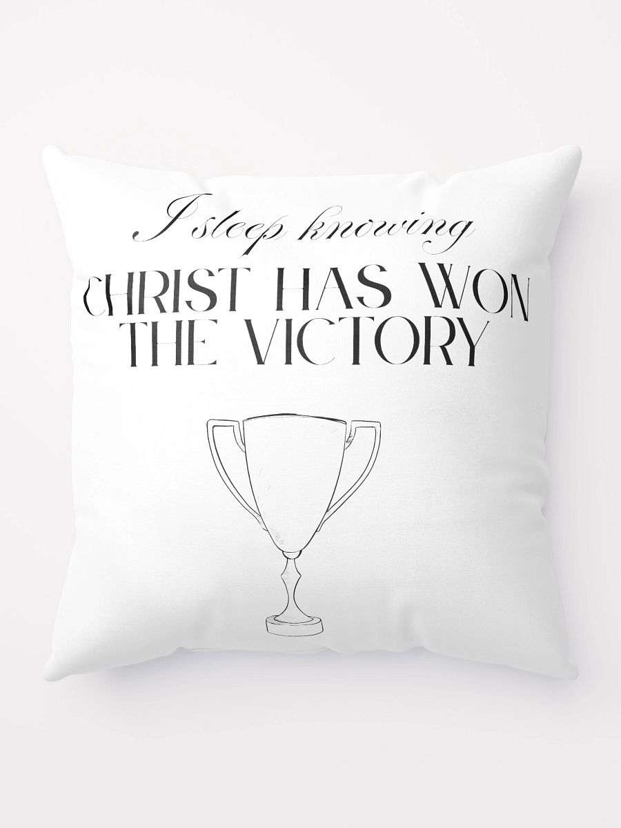 Victory All-Over Print Pillow product image (9)