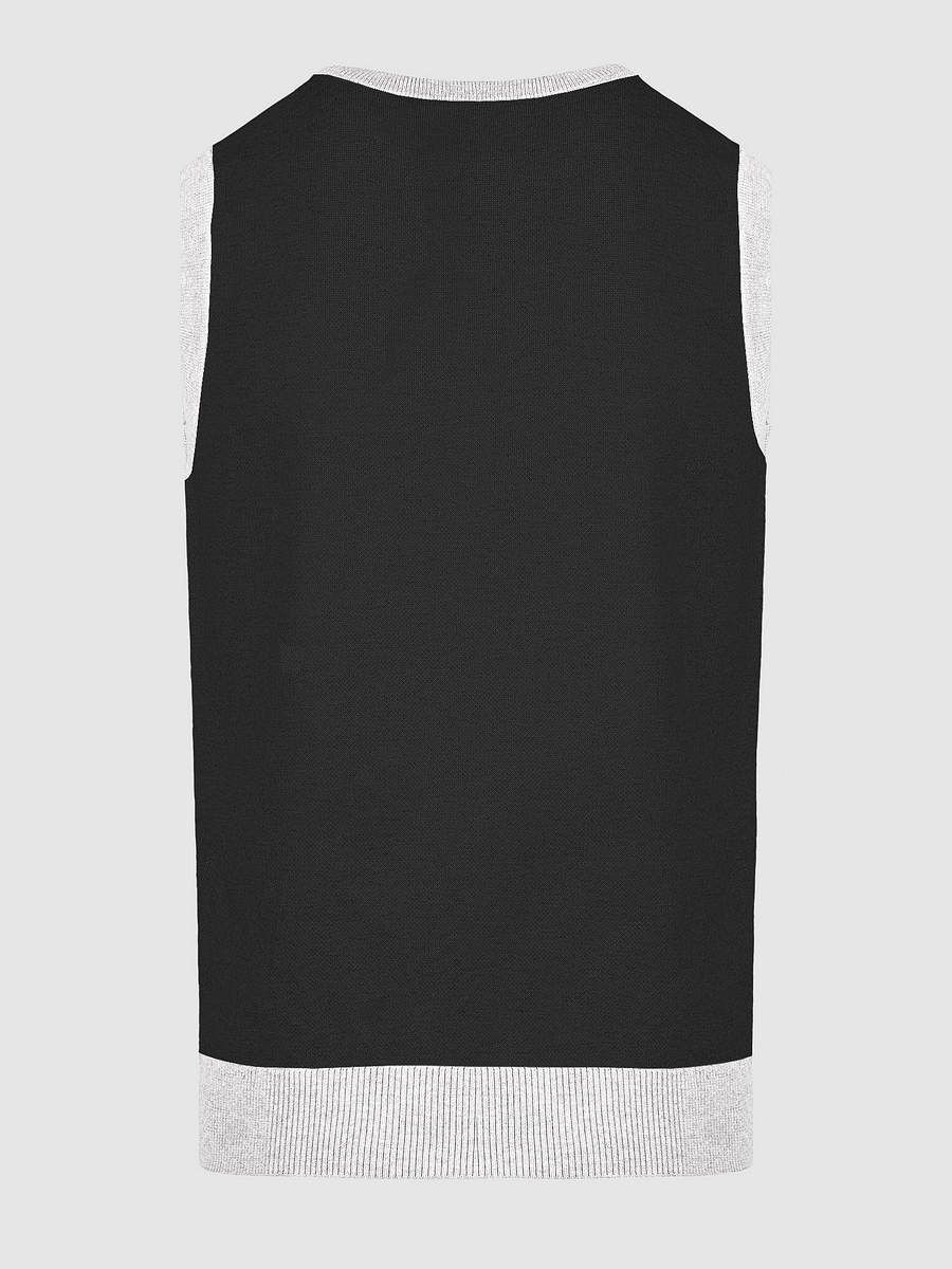 Rain Drip V-Neck Vest product image (19)