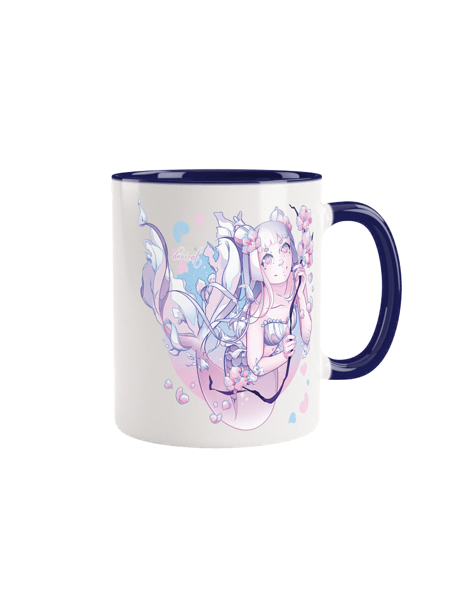 Mug • CandiCat Mermaid • 2025 product image (4)