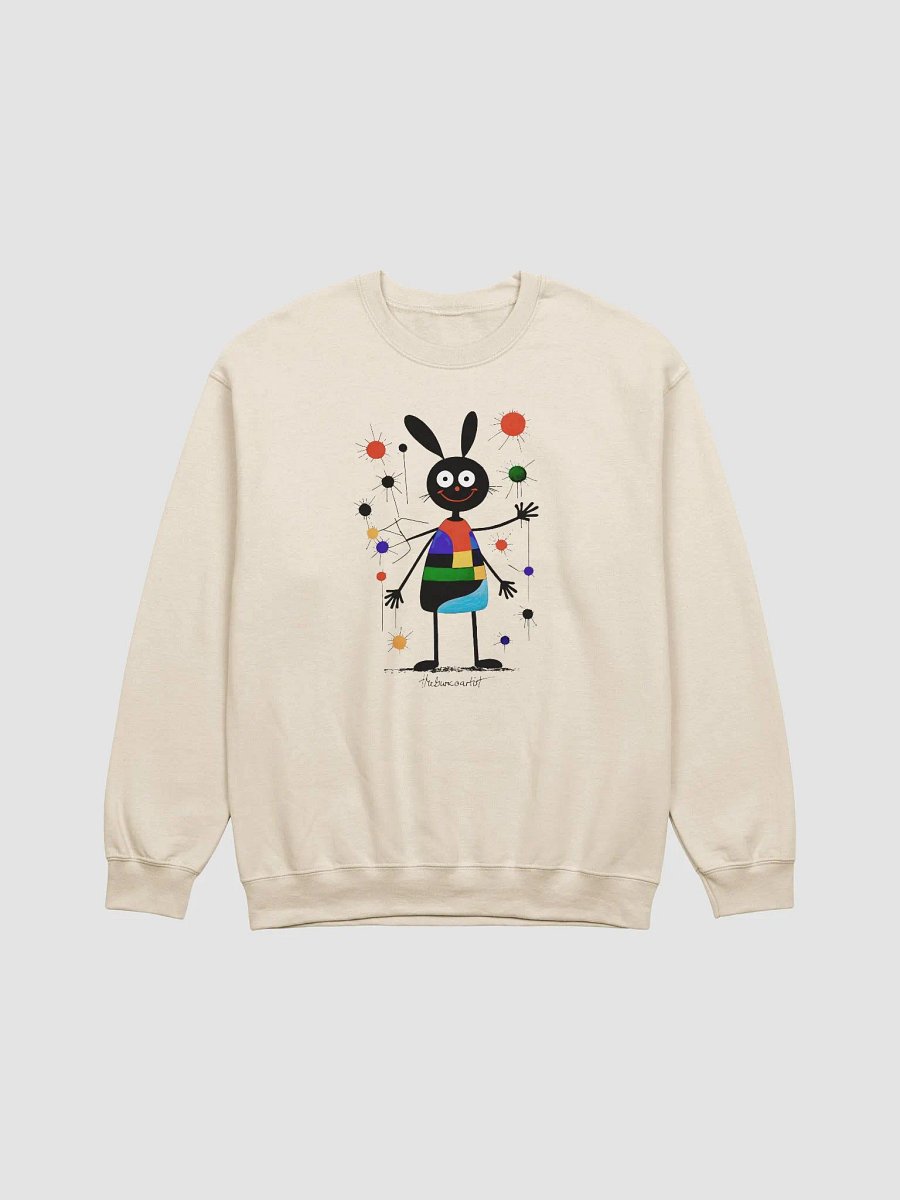 Gildan Classic Crewneck Sweatshirt product image (2)