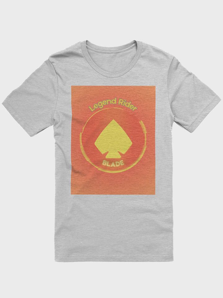 Blade Legendary Rider Emblem T-Shirt product image (1)