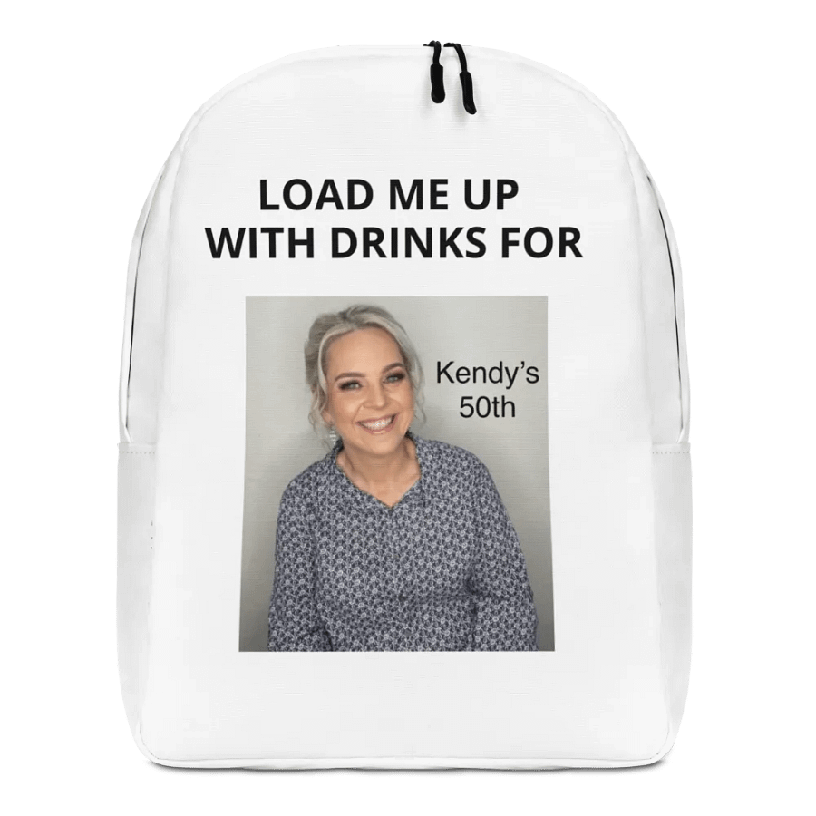 Drinks bag product image (1)
