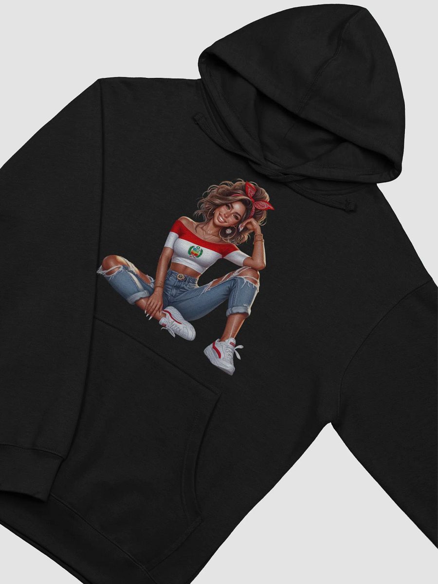 Empowerment Stripes Hoodie product image (20)