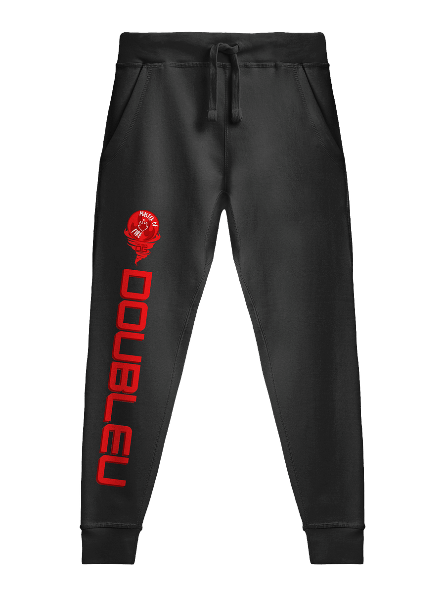 Fire Sweatpants product image (2)