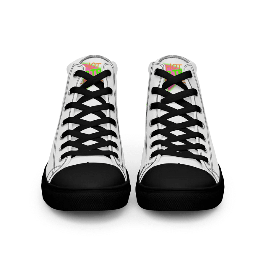 HGTS Canvas Logo Shoes product image (3)