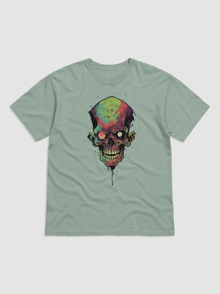 Psychedelic Skull Splendor T-Shirt product image (6)