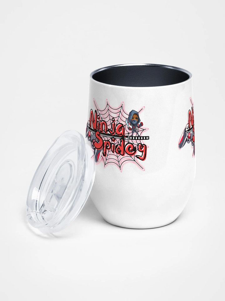 NinjaSpidey Tumbler v2 product image (2)