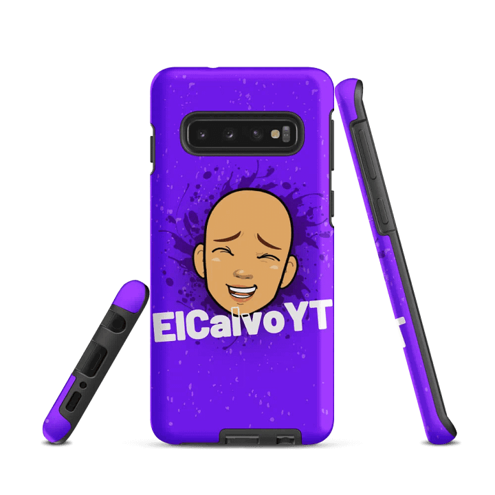 ElCalvoYT - Tough Samsung Case product image (2)
