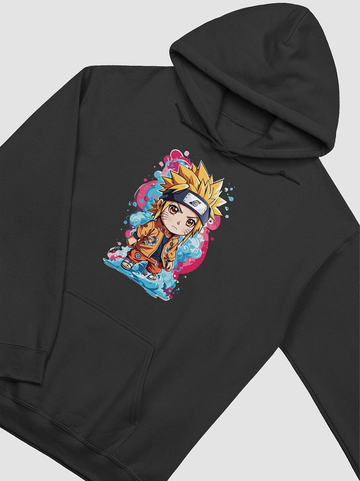 Naruto First Tier Plus Size Hoodie product image (18)