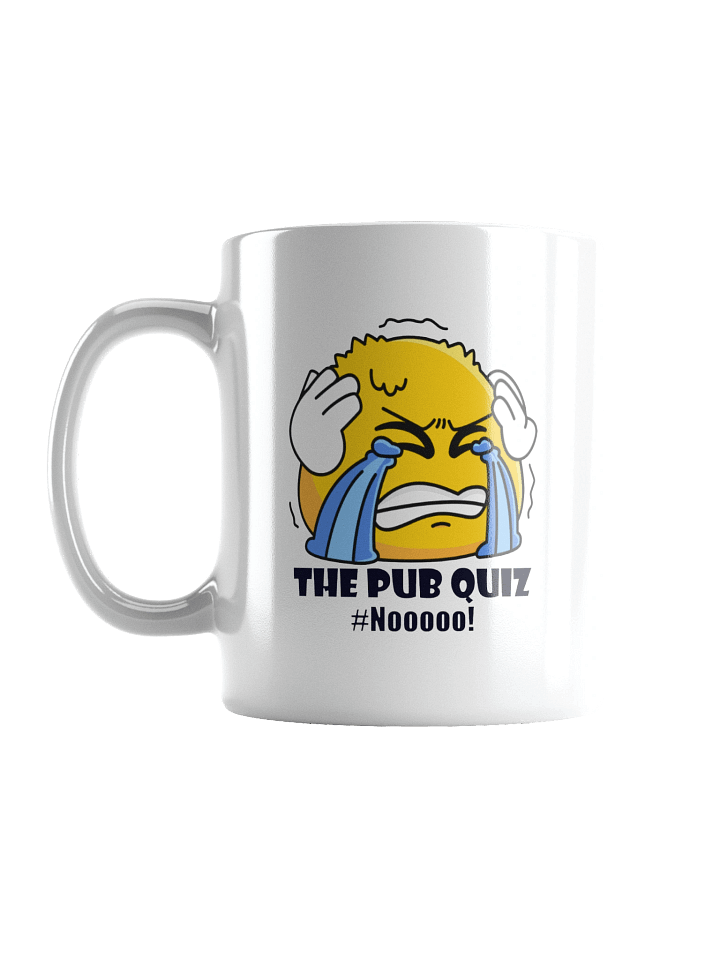 The Pub Quiz – #Nooooo! product image (2)