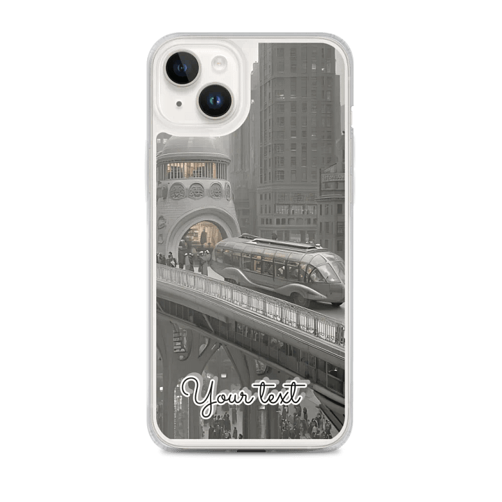 Neo Deco iPhone® Case product image (1)