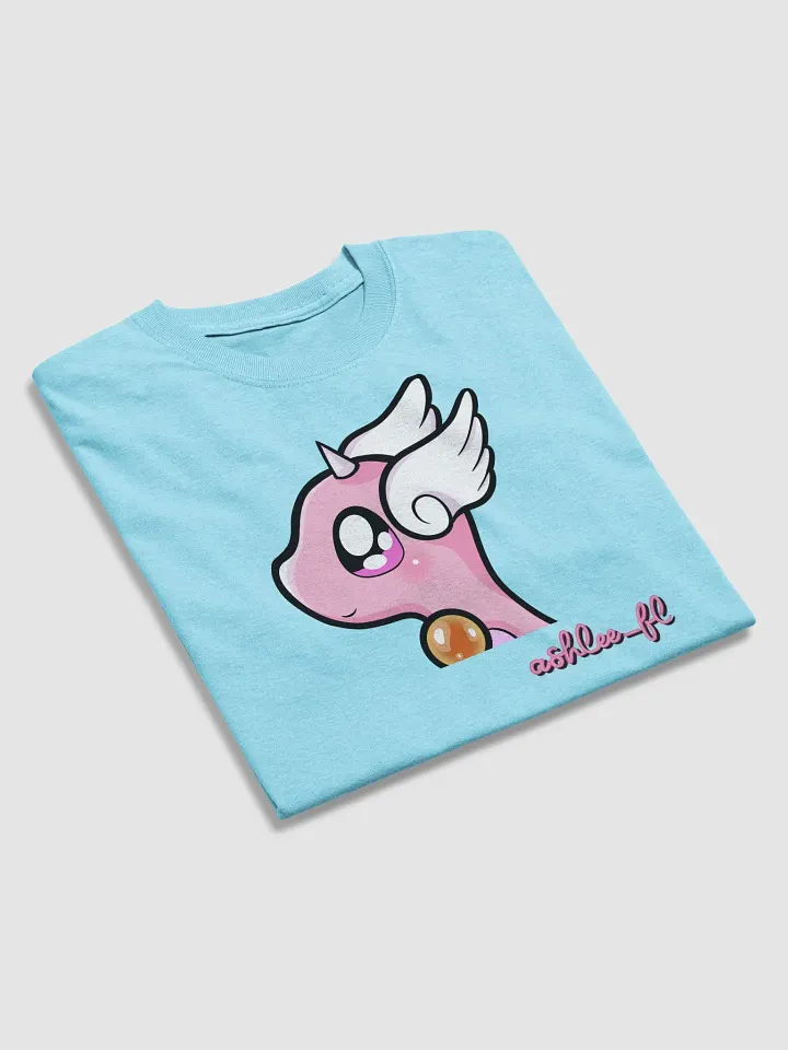 Cute Heavyweight T-Shirt with Logo product image (56)