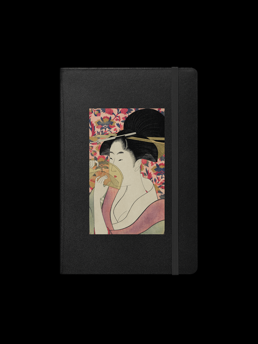 Geisha's Inspiration. Hardcover JournalBook® product image (2)