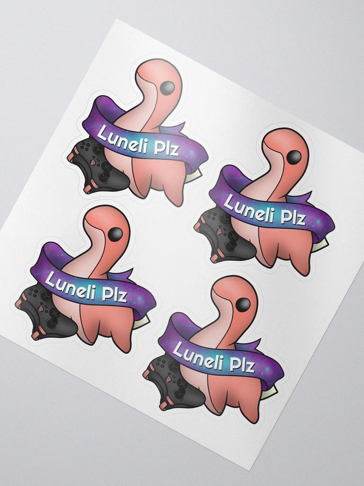 LuneliPlz Sticker Thingy product image (2)