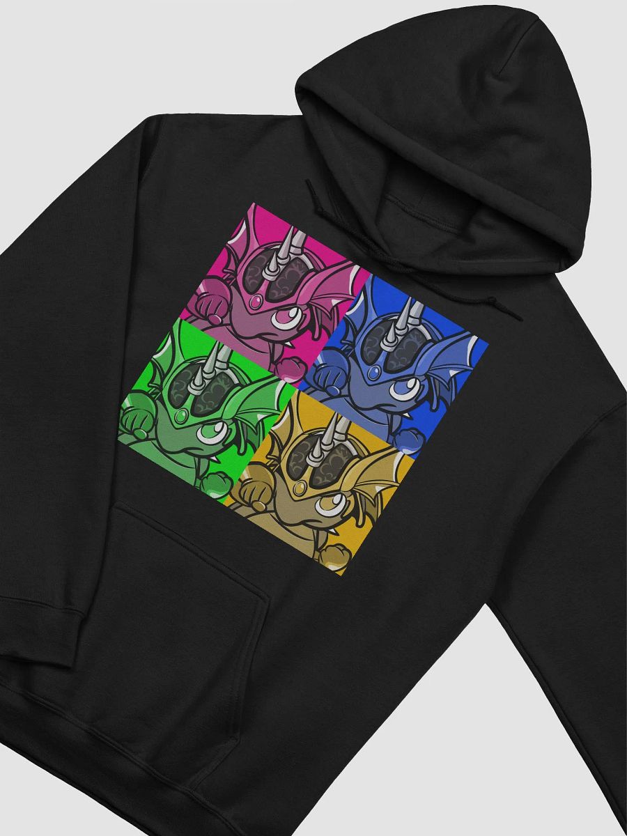 Shining Force 2: Kiwi Pop Art Hoodie product image (13)