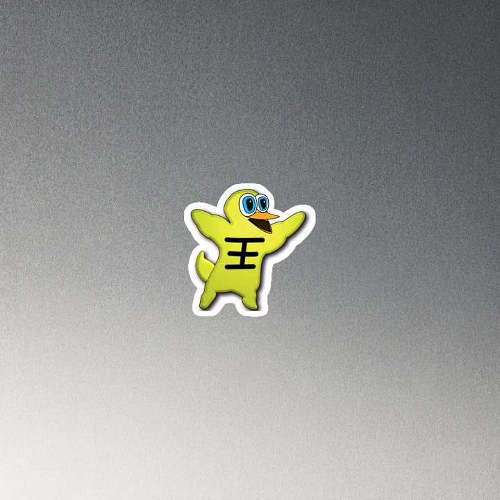 Quackers Strong Magnet product image (2)
