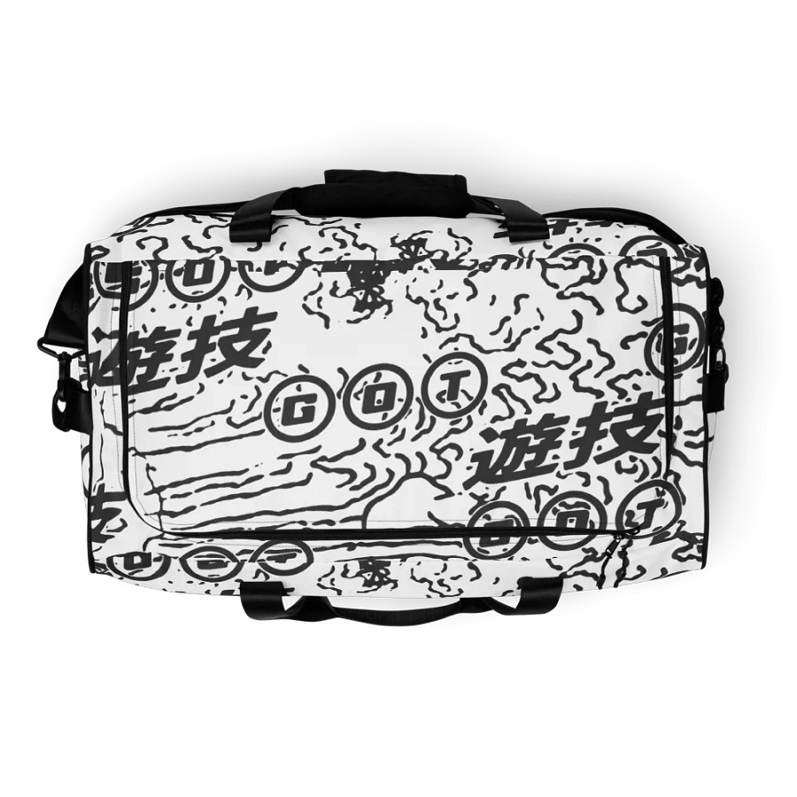 G.O.T DUFFLE BAG product image (6)